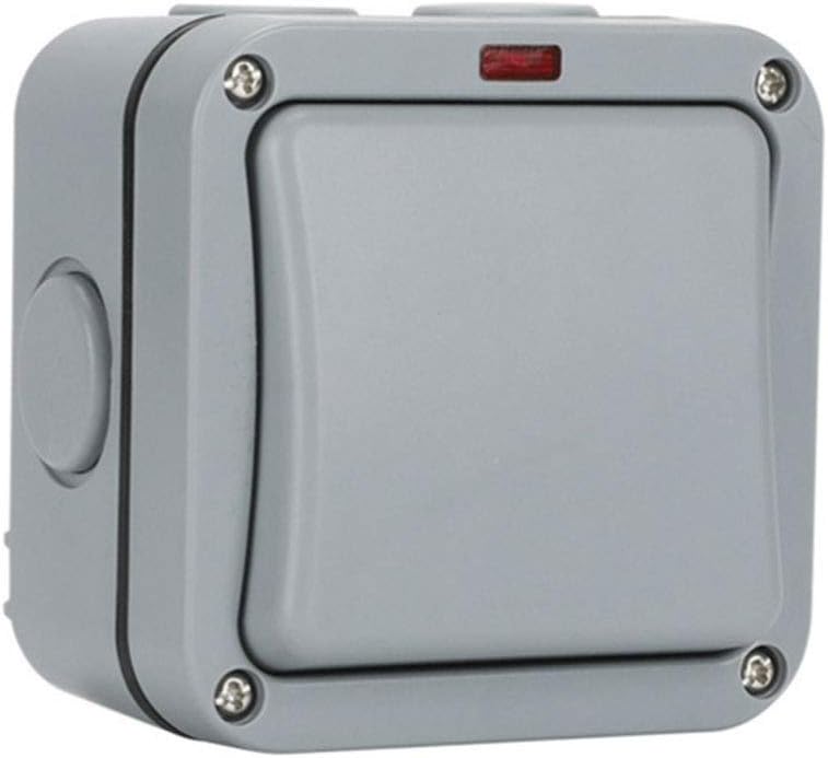 Interruptores y reguladores de intensidad interruptor de