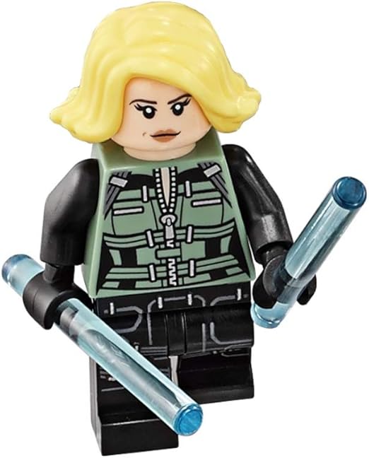 lego black widow amazon