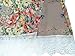 Mixmax Women Flowy Sheer Crop Sleeves Loose Chiffon Kimono Cardigan Blouse Top (Large, Lace 2)