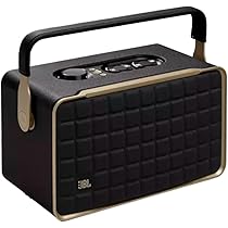JBL, Caixa de Som, Authentics 300, Wi-Fi e Bluetooth, Com