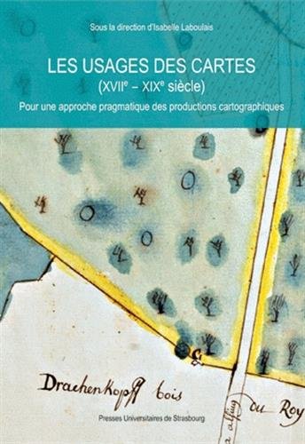 Les  usages des cartes