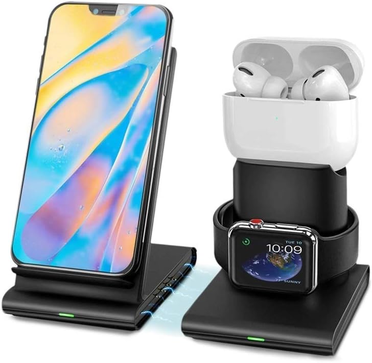 D Azur7 Wireless Charger Iphone 11 12 9 3 X Famous 8 Wirele In 1 10 D Azur7 Wireless Charger Iphone 11 12 9 3 X Famous 8 Wirele In 1 10