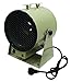 TPI Corporation HF686TC Fan Forced Portable Heater – Corrosion Resistant, Easy Installation, 5600/4200W. Space Heating Equipment