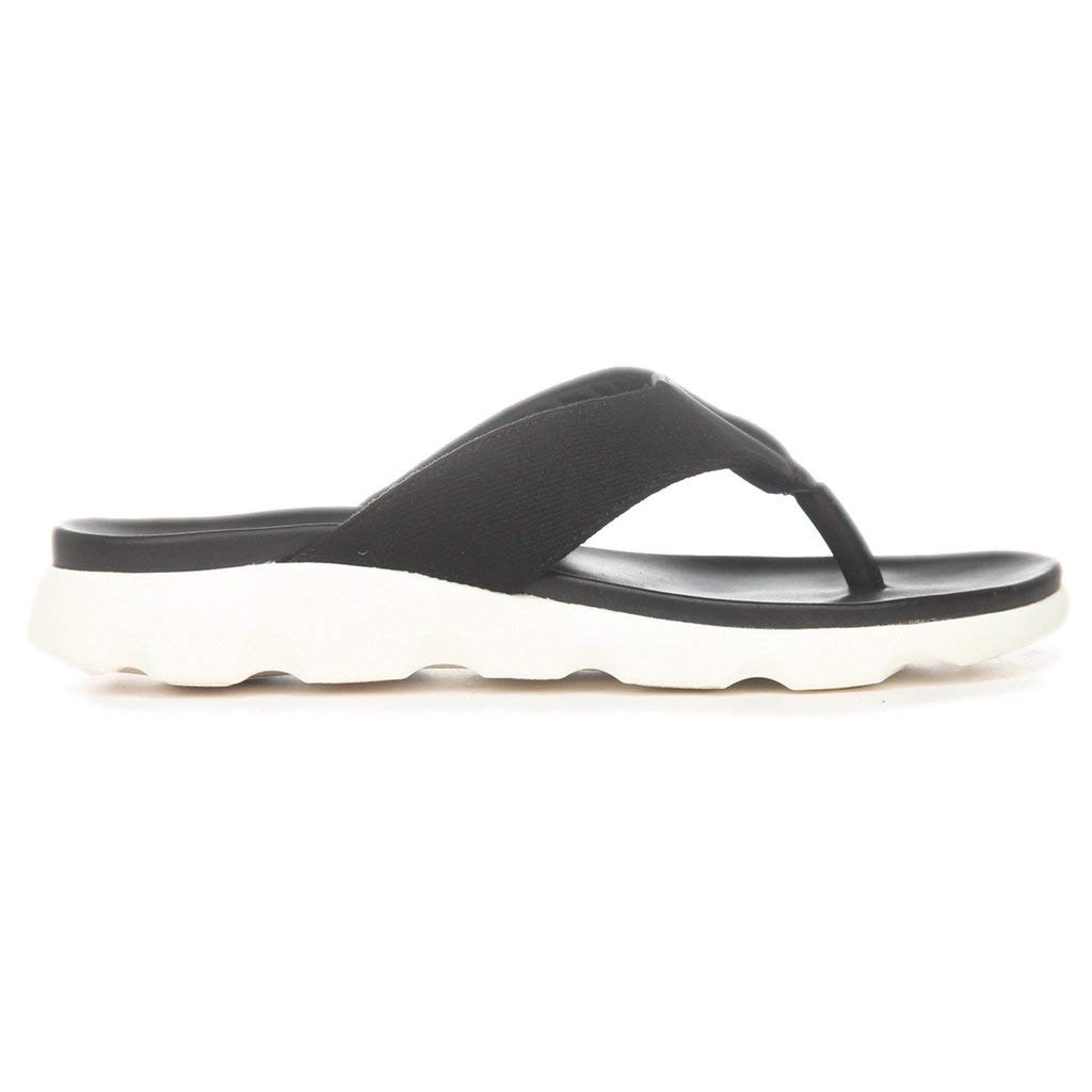 Buy Pavers England Stylish FlipFlops for Women Black at Amazon.in