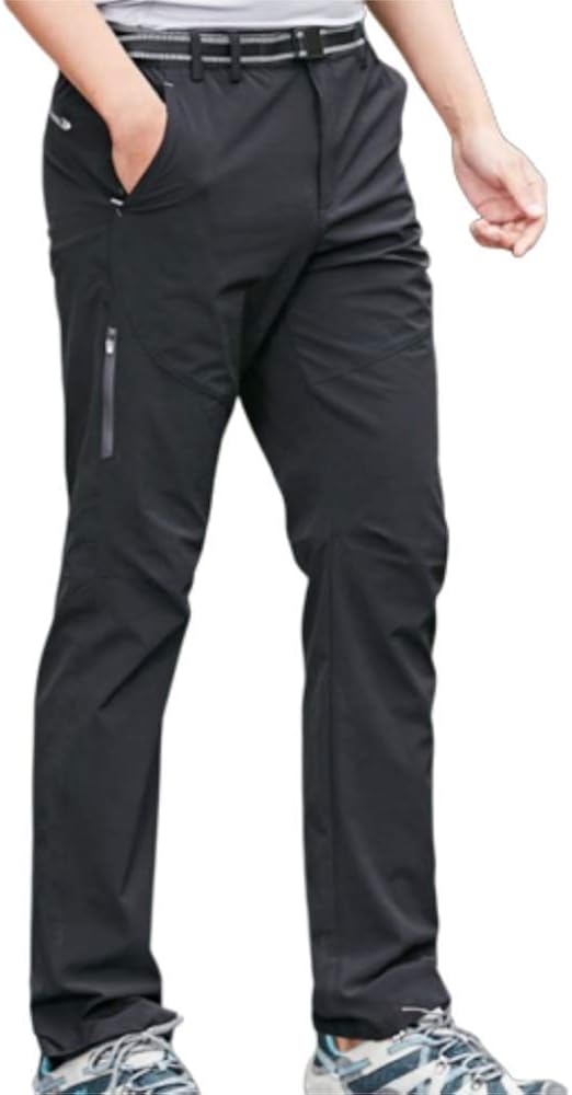 OP Pantaloni Ad Asciugatura Rapida Pantaloni Sportivi Slim da Uomo Estivi Pantaloni  da Passeggio Allaperto Pantaloni da Trekking Elasticizzati Camping e  outdoor Abbigliamento berjaya.edu.my