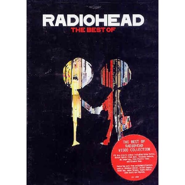 Amazon.com: Radiohead: The Best Of Radiohead : Radiohead: CDs & Vinyl