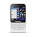 BlackBerry Q5 Factory Unlocked White SQR100-2