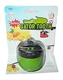 Gator Tooth Kitchen Knife & Blade Sharpener