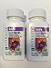 Amway Nutrilite Kids Multitarts Chewable Multivitin, 60 Tablets, Pack of 2