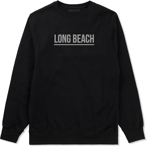Kings Of NY Daytona Beach Florida Crewneck Sweatshirt Small