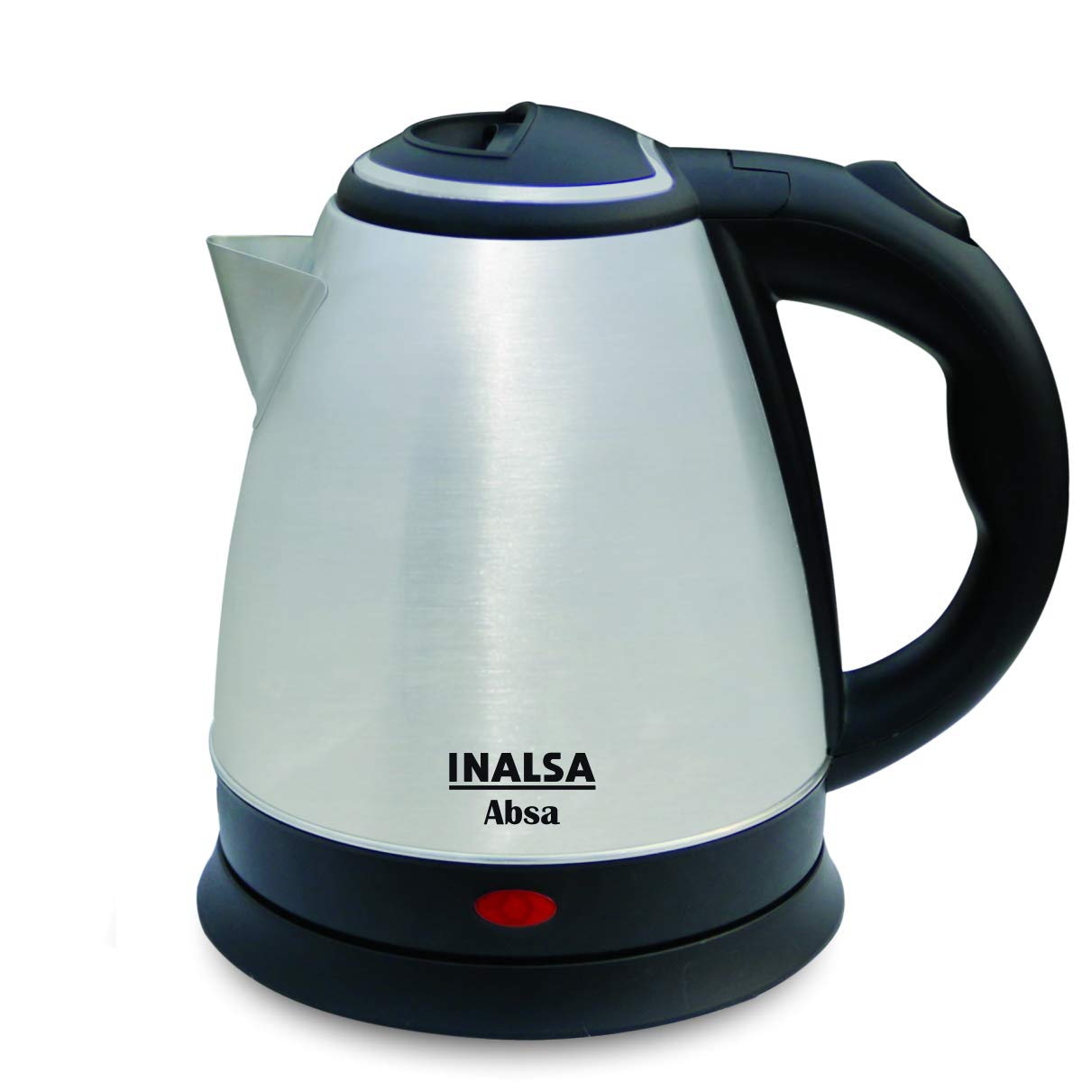 Buy Inalsa Electric Kettle Absa1500W with 1.5 Litre Capacity, (Black