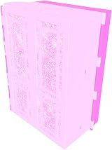 Barbie Dream Closet Playset with Blonde Doll 25+ Accessories 3-ft Wide view 8