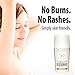 Bali Secrets Natural Deodorant – Organic & Vegan – For Women & Men – All Day Fresh – Strong & Reliable Protection – 2.4 fl.oz/70ml [Scent: Sandalwood]