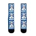 LookHUMAN Who's Joe Daddy? US Size 7-13 Socks