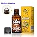 Lymphatic Drainage Ginger Essential Oil - DiKoMo 100% Pure Natural Massage Oil Herbal for Legs Back Pain Swelling 30 ml