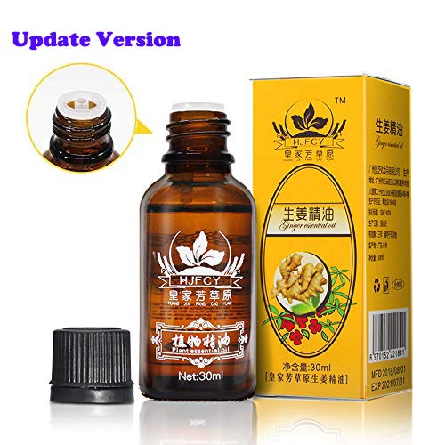 Which are the best 100 herbal ginger oil available in 2019?