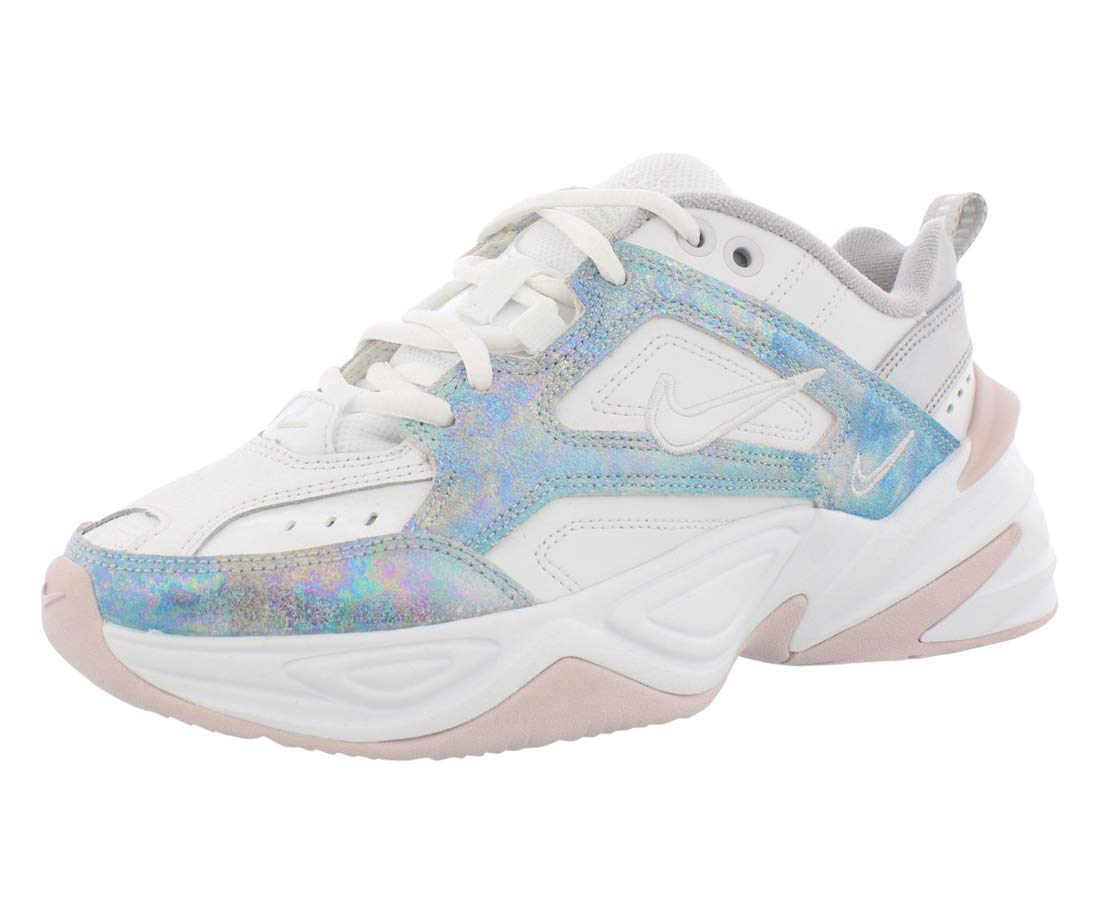 Nike Womens M2K Tekno Running Trainers AO3108 Sneakers Shoes (UK 6.5 US 9 EU 40.5, Summit White 103)
