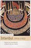 Istanbul, 1914-1923 : Capitale d'un monde illusoire ou l'agonie des vieux empires by