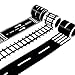 iPlay, iLearn Road Tape Sets, DIY Train Truck Track Stickers, Pretend Play Toy Car Accessories, Vehicles, Christmas Stocking Stuffers Gift for 2, 3, 4, 5 Year Olds, Kids, Boys, Girls, Toddlers, Child