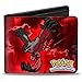Buckle-Down Bifold Wallet Pokemon
