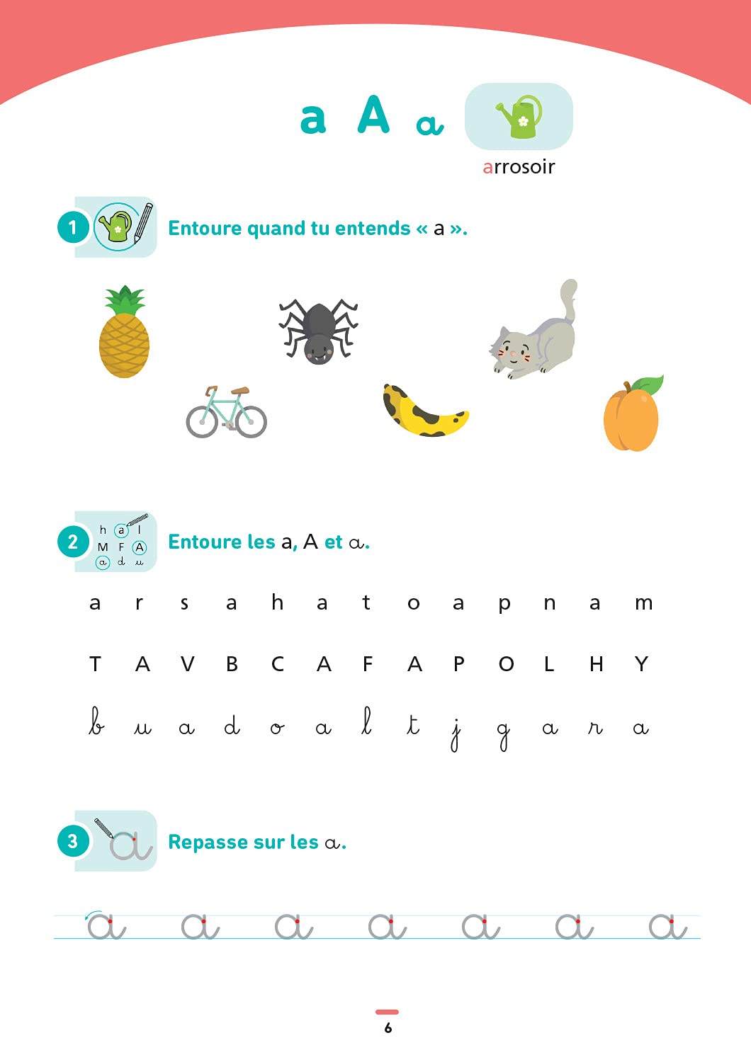 Tout Simplement Vers La Lecture Gs 5 6 Ans Pessah Muriel Amazon Com Books