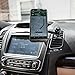 Vent Attached Magnetic Car Mount with Extension; Magno Mount by Dockem; Versatile 360 Degree Rotation and 3.5