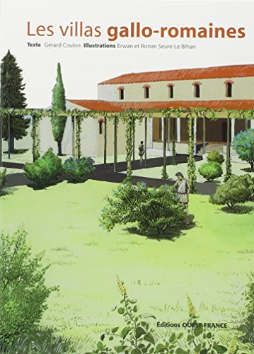 Les villas gallo-romaines (French Edition) by Gérard Coulon Erwan et Ronan Seure-Le Bihan (Paperback)