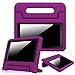 Fintie Shock Proof Case for Fire 7 2015 - Kiddie Series Light Weight Convertible Handle Stand Cover Kids Friendly for Amazon Fire 7 Tablet (Fire 7