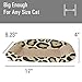 Delxo Cat Scratcher Durable Reversible Cat Scratching Pad Recycled Harden Corrugated Cardboard Sturdy Eco-Friendly Design Maintain Healthy Cat Claws (Cat Sofa) (Scratcher Sofa)