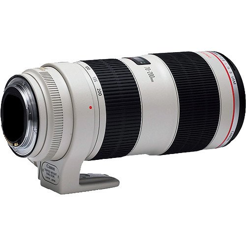 【返品保証】Canon EF 70-200mm F2.8L IS II USM Canon EF 70-200mm f/2.8L is II USM Lens for Canon EF Mount +