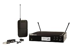 Shure BLX14R/W85 UHF Wireless Microphone System