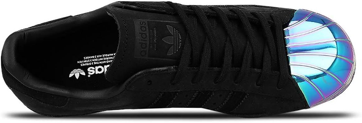 superstar 80s metal toe uomo porpora