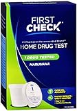 First Check Home Drug Cup Test Marijuana 1 Each (Pack of 3)