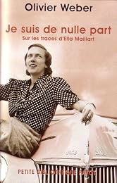 Je suis de nulle part