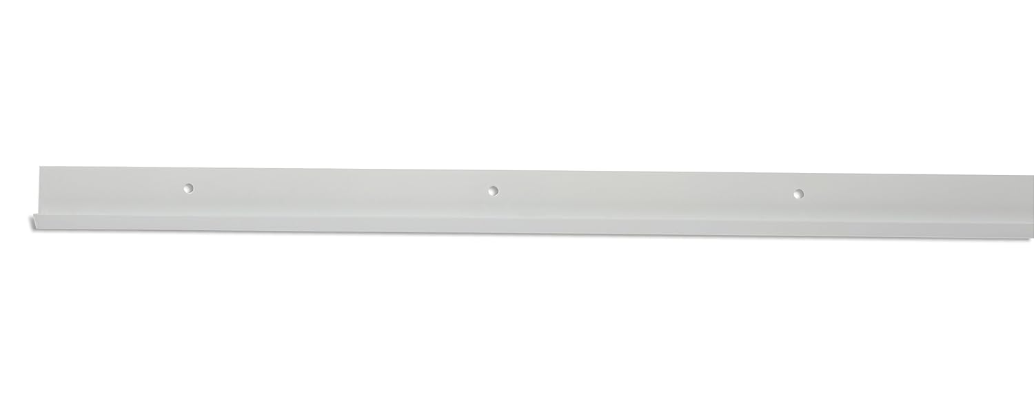 Rubbermaid Fasttrack Rail, Hardware, 40", White (FG3Q7000WHT) Amazon