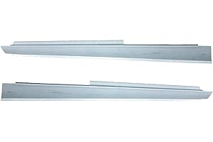 Motor City Sheet Metal - Compatible With Chevrolet Rocker Panels 2005-2009 Cobalt Pontiac G5 2 Door