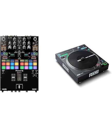 Rane DJミキサー　Sixty-Two Rane Sixty-Two Mixer with Serato DJ | Sweetwater