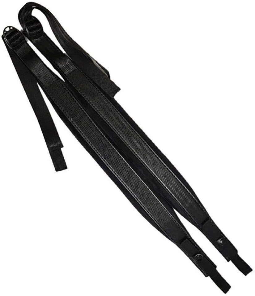 Accordion shoulder straps, 4 colors Adjustable accordion for 16-120 bass (black)