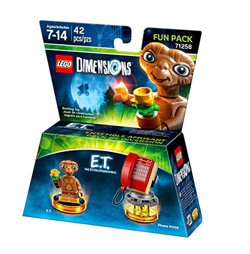 E.T. Fun Pack - LEGO Dimensions