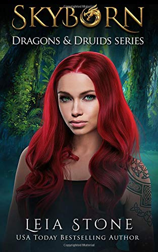 Skyborn (Dragons and Druids Book 1)