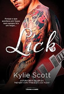 Livro Lick (Stave Dive)