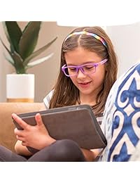 PROSPEK   Gafas completas para niños: gafas de luz antiniebla para niños 4+, 4332649638, S, 1