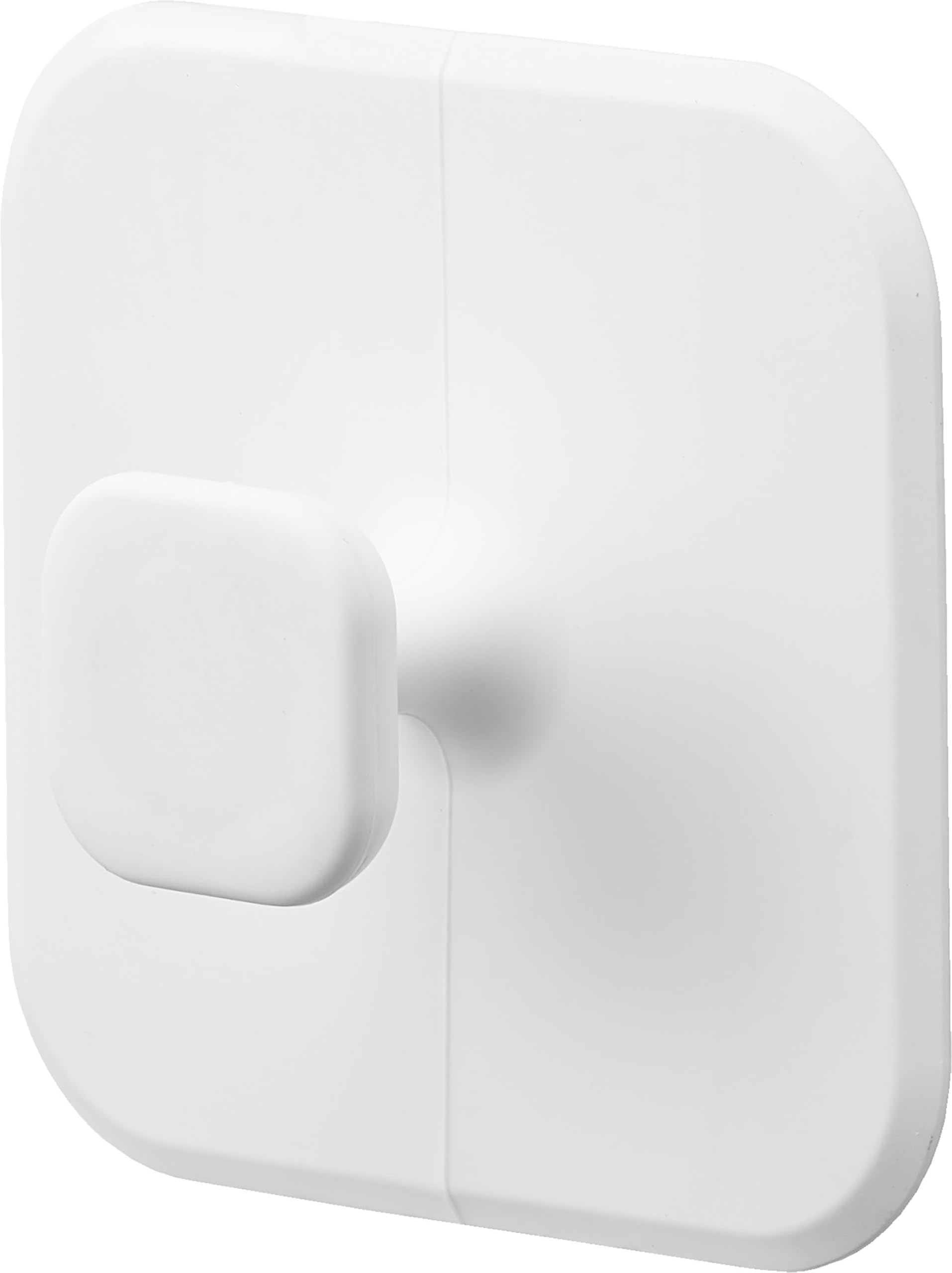 山崎実業(Yamazaki) マグネット サニタリー シリコーン スポンジ ホワイト W7.5×D7.5×H3cm タワー tower 浮かせる収納 洗面台 掃除用 1842商品画像