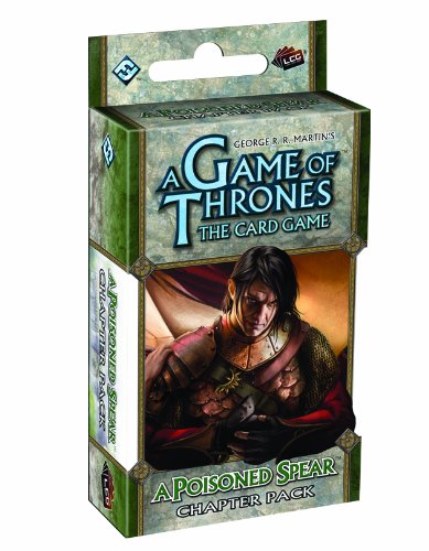 A Game of Thrones LCG: A Poisoned Spear Chapter Pack