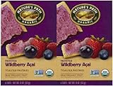 Nature's Path Frosted Toaster Pastry, Wildberry Acai, 11 oz, 6 ct, 2 pk