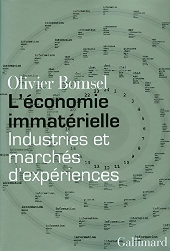 L' économie immatérielle