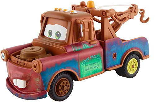 Disney/Pixar Cars, Mater, Signature Premium, Precision Series Diecast