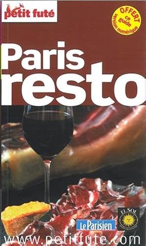 Download Petit Futé Paris resto PDF