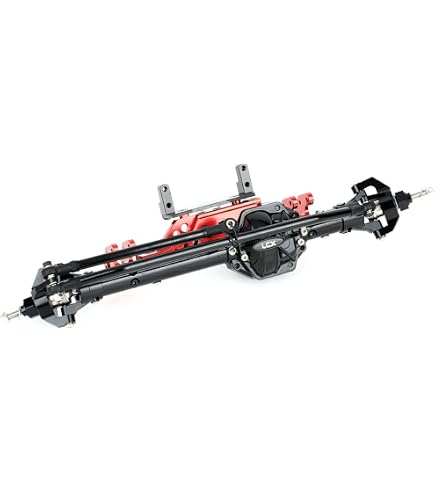 Hot Racing Kyosho Mad Crusher Mad Force FO-XX Aluminum Axle