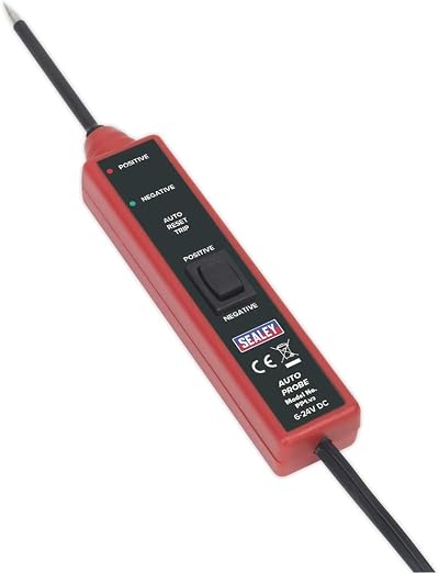 Sealey PP1 Auto Probe 6-24V 12V Power Circuit Electrical Tester